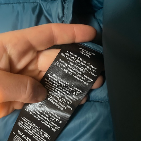 NWT - Ski-Doo puffer jacket - Picture 4 of 9